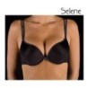 Sujetador mujer con aros y relleno triple                             