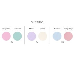 Comprar Tanga bajo de mujer Pack 2 Uds - Mercys                       