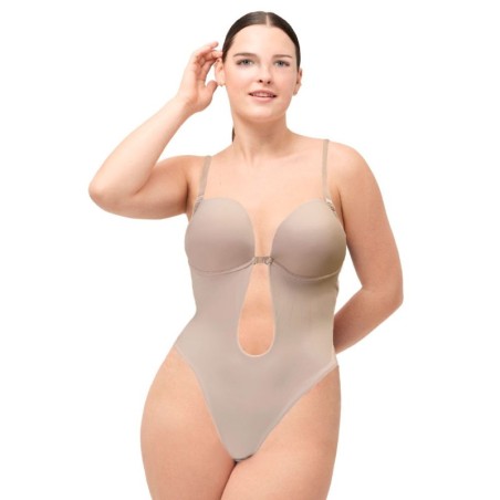 Body Efecto Tanga sin aros | Envíos 24h | Mercys                      