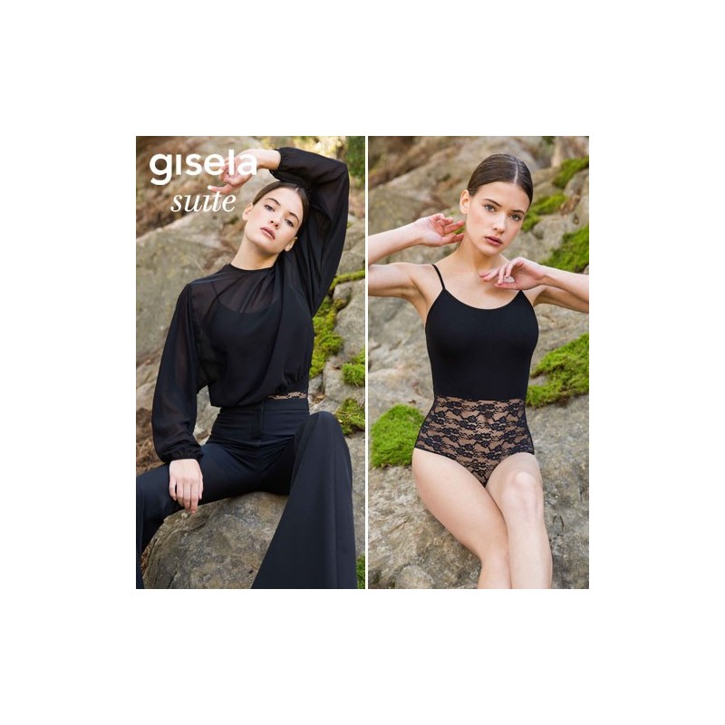 CTO.BODY SRA.+BLUSA M/L 3/0171                    