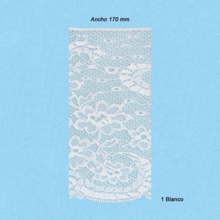Encaje Nylon 170mm | Envíos 24h | Mercys                              