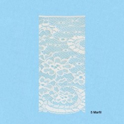 Encaje Nylon 170mm | Envíos 24h | Mercys                              