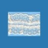 ENCAJE NYLON FRUNCIDO 540/7133 (Metros)           
