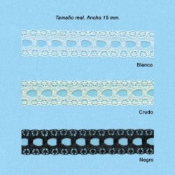 ENCAJE NYLON 7242 (Metros)                        