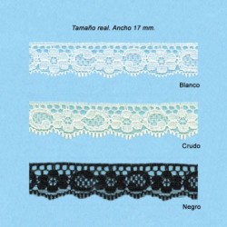 ENCAJE NYLON 7269 (Metros)                        