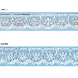 ENCAJE NYLON 7134 (Metros)                        
