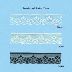 ENCAJE NYLON 7325 (Metros)                        