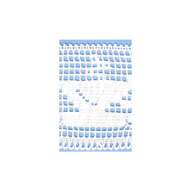 ENCAJE PERLE 3487 (Metros)                        