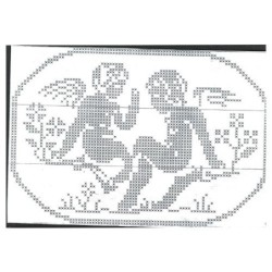 MOTIVOS PERLE (40x30) 4002                        