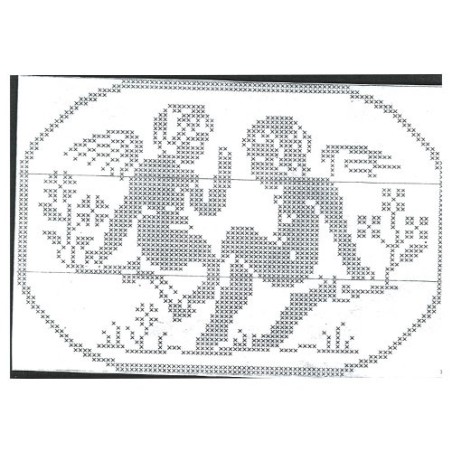 MOTIVOS PERLE (40x30) 4002                        