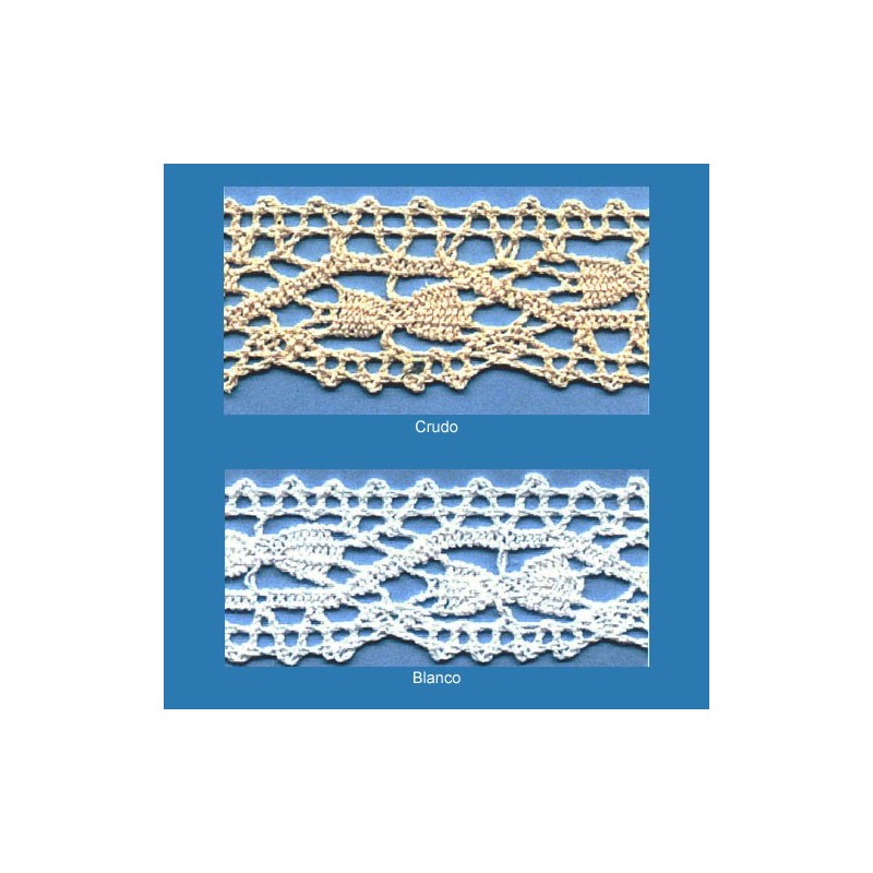 ENCAJE PERLE 95184 (Metros)                       