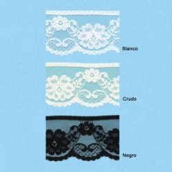 ENCAJE 7777 NYLON (Metros)                        