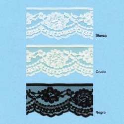 ENCAJE 8137 NYLON (Metros)                        