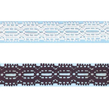 ENCAJE NYLON 540 (Metros)                         