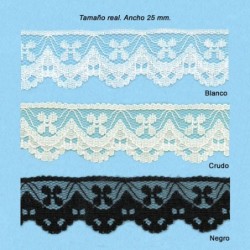 ENCAJE NYLON 7138 (Metros)                        