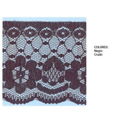ENCAJE NYLON 7060 (Metros)                        