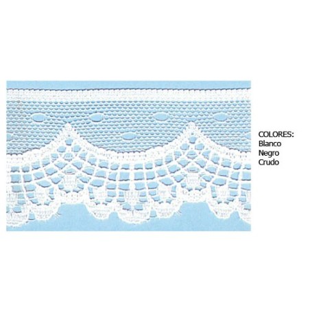 ENCAJE NYLON 7299 (Metros)                        