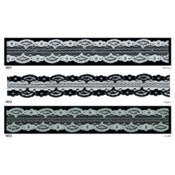 ENCAJE NYLON 541225 (Metros)                      