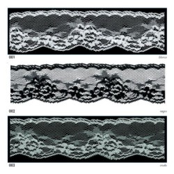 ENCAJE NYLON 541232 (Metros)                      