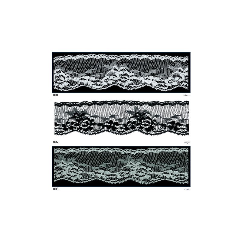 ENCAJE NYLON 541232 (Metros)                      