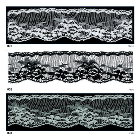 ENCAJE NYLON 541232 (Metros)                      