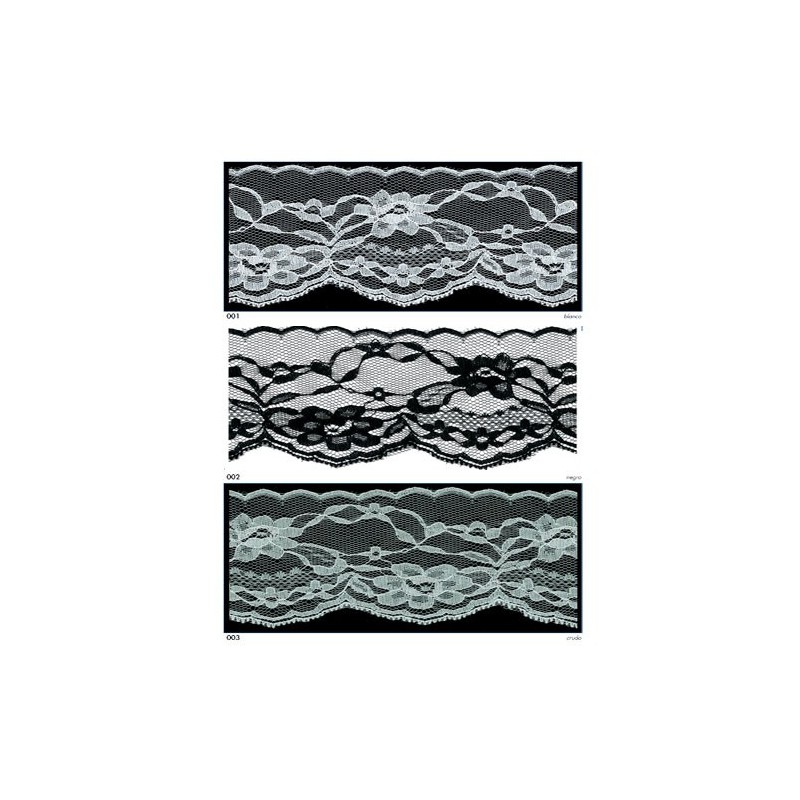 ENCAJE NYLON 541239 (Metros)                      