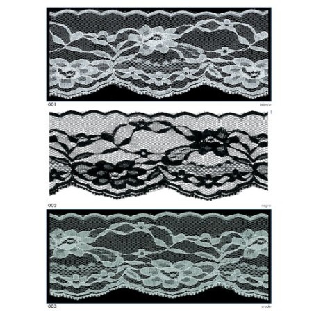 ENCAJE NYLON 541239 (Metros)                      