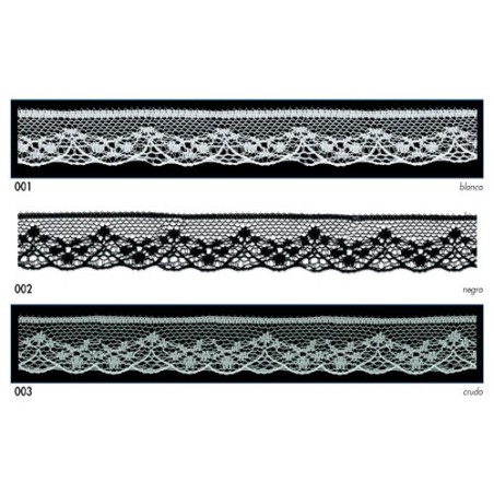 ENCAJE NYLON 541222 (Metros)                      