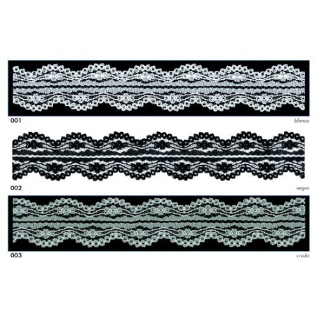 ENCAJE NYLON 541226 (Metros)                      