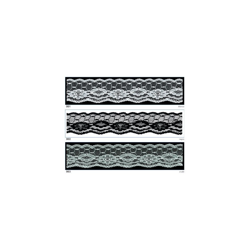 ENCAJE NYLON 541215 (Metros)                      