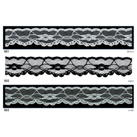 ENCAJE NYLON 541223 (Metros)                      