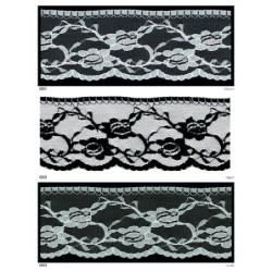 ENCAJE NYLON 541238 (Metros)                      