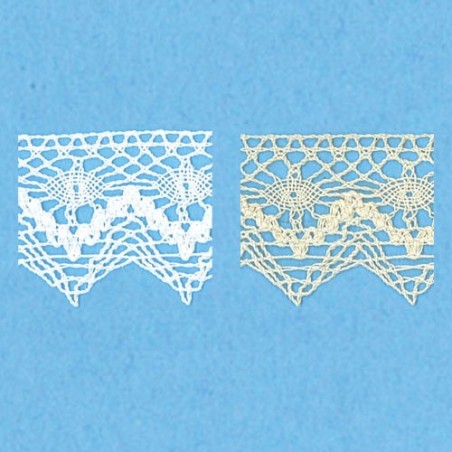 ENCAJE PERLE 162-0 (Metros)                       