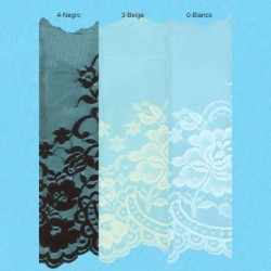 ENCAJE NYLON 14777 (Metros)                       