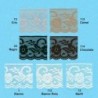 ENCAJE NYLON 1018 (Metros) 50mm                   