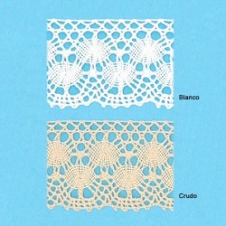 ENCAJE PERLE 9222 (Metros)                        