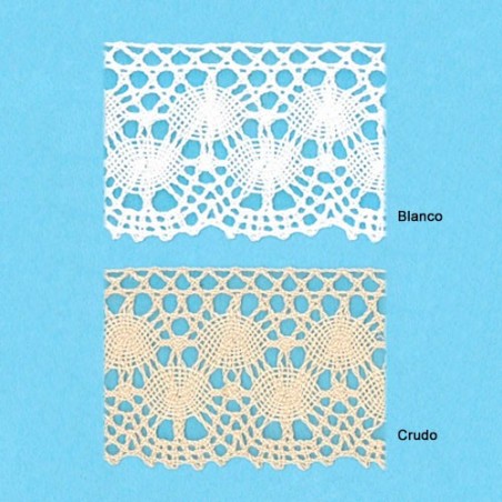 ENCAJE PERLE 9222 (Metros)                        