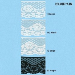 ENCAJE NYLON 1042 (Metros)55mm                    