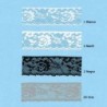 ENCAJE NYLON 1406509 (Metros)COLORES 30mm         