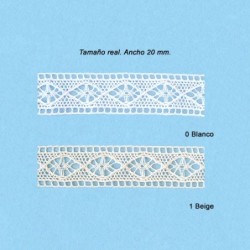 Encaje perle                                      