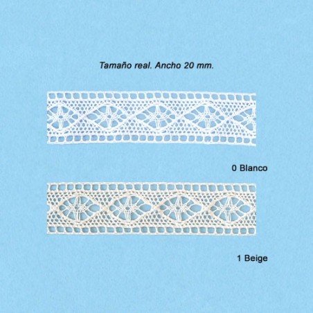 Encaje perle                                      