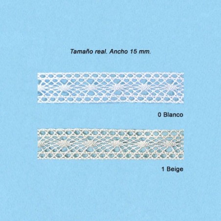 Encaje perle                                      