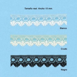 ENCAJE NYLON 7275 (Metros)                        