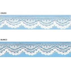 ENCAJE NYLON 7701 (Metros)                        