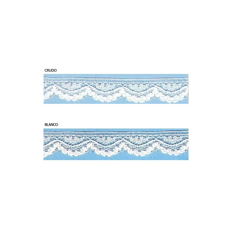 ENCAJE NYLON 7701 (Metros)                        