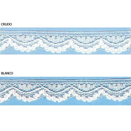 ENCAJE NYLON 7701 (Metros)                        
