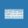 ENCAJE NYLON FRUNCIDO 540/7134 (Metros)           