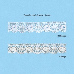 Encaje perle                                      