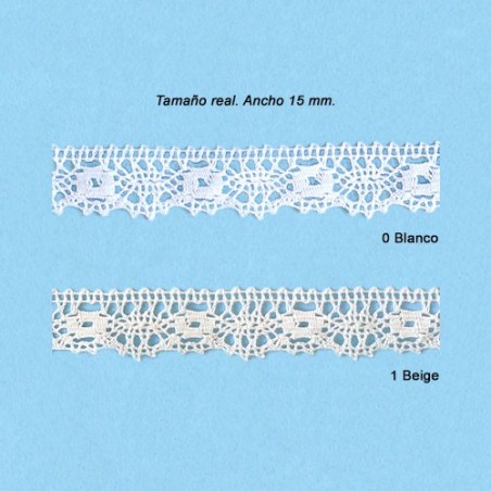 Encaje perle                                      