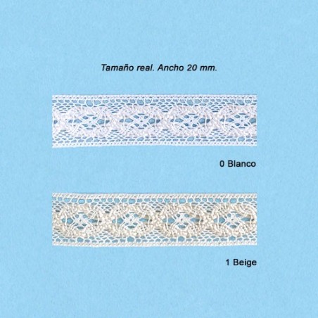 Encaje perle                                      